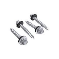 وارد کننده پیچ  شیروانی سرمته ای تایوانی